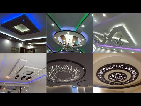 Latest  ceiling false design ideas 2019/2020