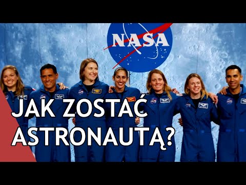 Wideo: Jak Zostać Astronautą