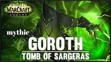 lethalsight vs mythic goroth (rogue pov)