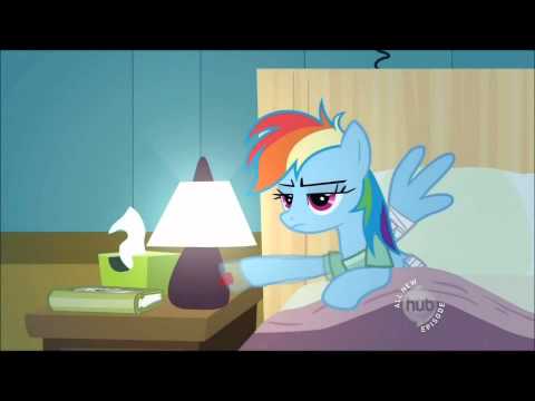 Rainbow Dash and The Lamp: Disco Fever 2