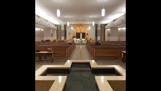 St. Pius X Sunday Mass, 9 AM, 7-5-26
