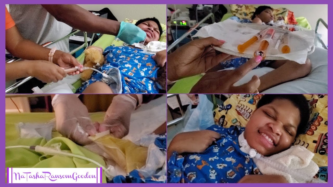 💜CARING FOR OUR MEDICAL FRAGILE CHILD ALONE!💜 