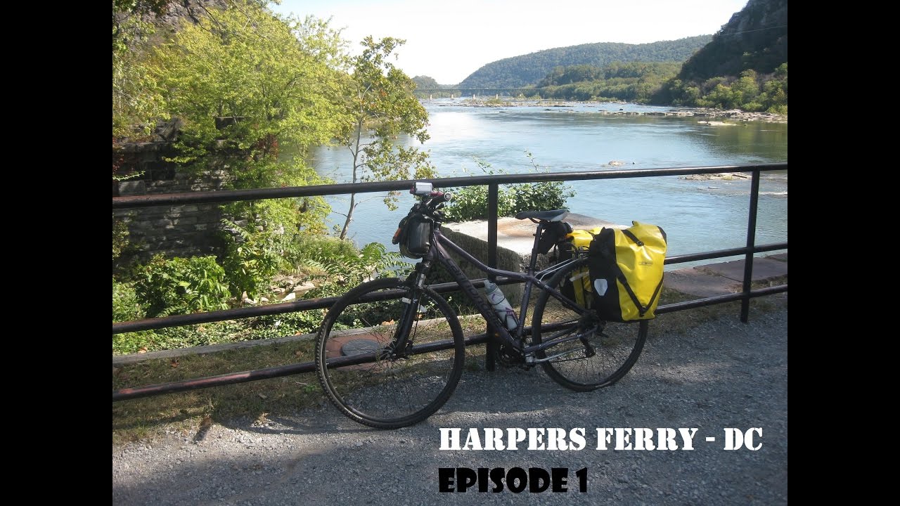 HARPERS FERRY DC Episode 1 YouTube