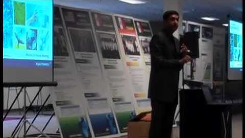 Ro Speaking at Flextronics