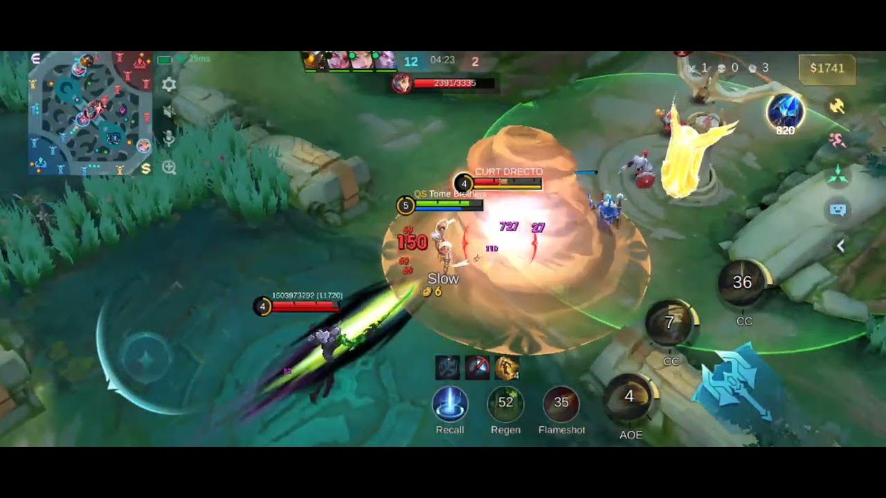 VALE NA DAMING ASSIST SA MOBILE LEGENDS BEST META MID LANE 2026