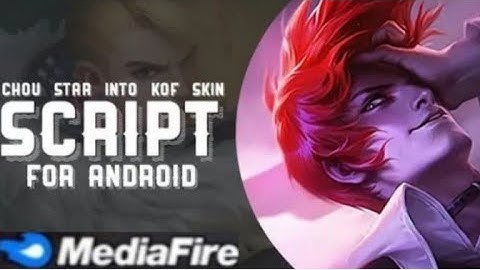 CHOU STARLIGHT INTO KOF SKIN SCRIPT NO PASSWORD | MLBB EDITH PATCH