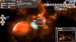 Darkorbit Anakin´s comeback 1 vs 1 with title [HD]