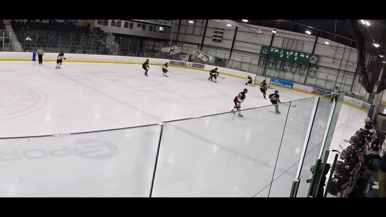 Highlights against Monarch Coyotes Gold (10-5-2024)