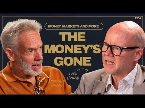 Lord Toby Young: Britain Is Running Out Of Money