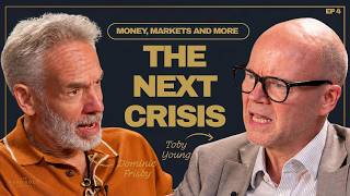 Lord Toby Young: Why The Next Crisis Could Change Everything