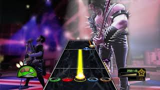 Guitar Hero Van Halen - Painkiller Expert Guitar 100% Fc 518,010
