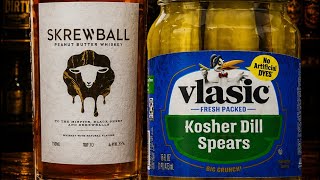 Skrewball x Vlassic Kosher Dill Pickle Spears