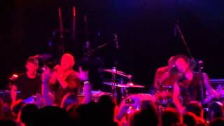 Royal Machines ft. Fred Durst &amp; Corey Taylor @The Roxy - [( 12.20.2014 )]