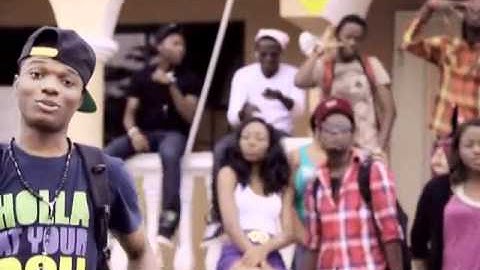 WIZKID   HOLLA AT YOUR BOY THE OFFICIAL VIDEO