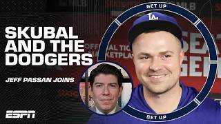 Details Tarik Skubal's the BEST PITCHER IN THE WORLD ‼️ Jeff Passan isn't worried about the Dodgers | Get Up Update