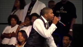 Prophet Brian Carn The 2015 Visitation in Jackson, MS
