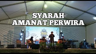 Download Lagu Syarah Amanat Perwira | Alfarabiband MP3