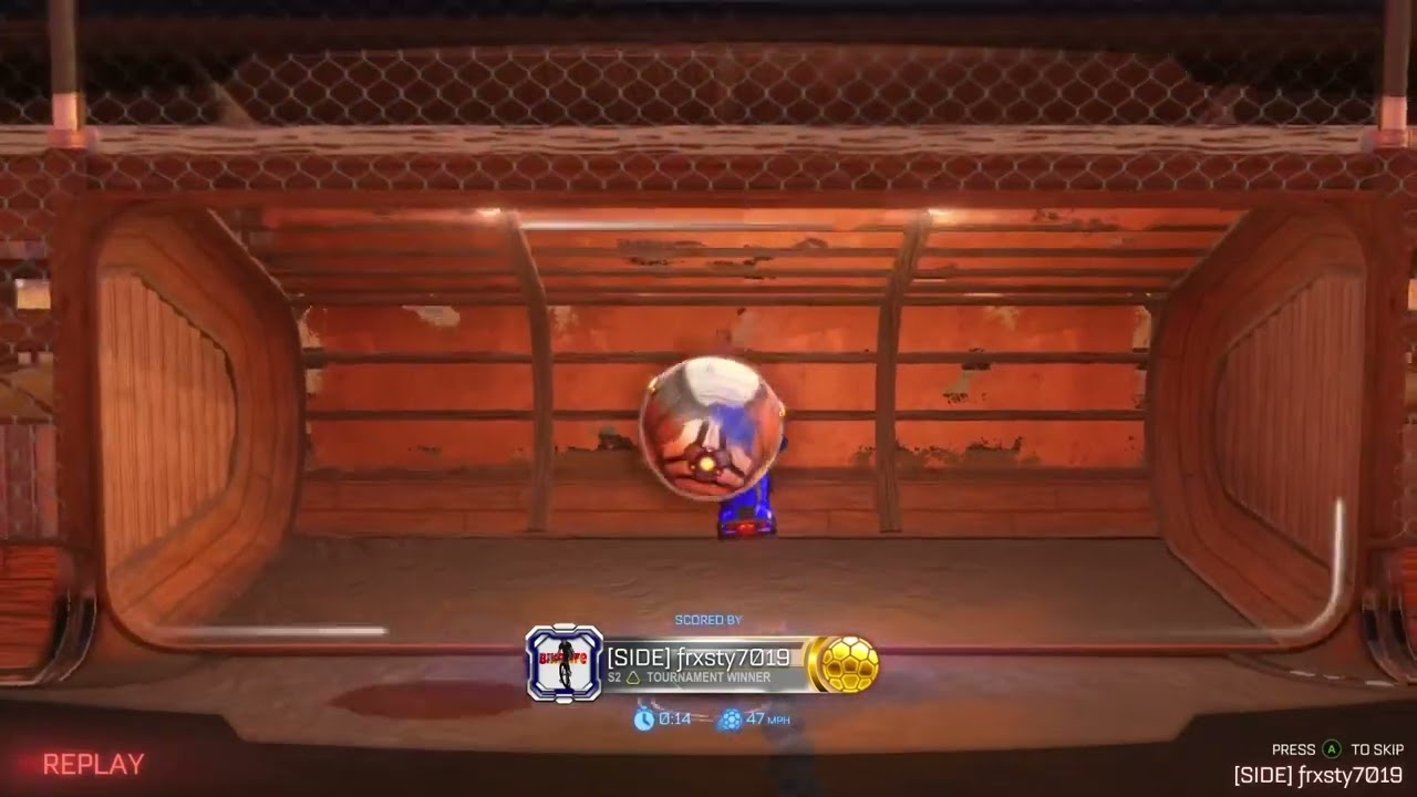 Gold Rocket league montage