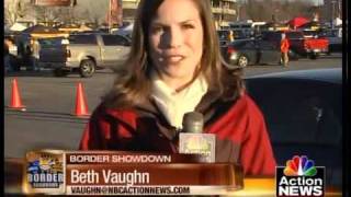 MU, KU face off in this year's Border Showdown at Arrowhead screenshot 3