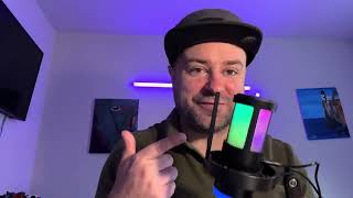 LinkFor USB Microphone - Is this budget mic actually good enough for streaming and podcasts?