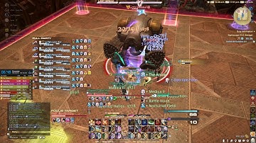 ffxiv || o7s min ilvl + no echo NIN