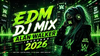 Infinity Lights ⚡ | Best EDM Mix 2026 | Alan Walker Inspired vol48