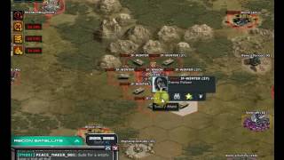 Warcommander AOW using Glitch platoons