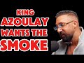 King Azoulay Fake Alpha Male King