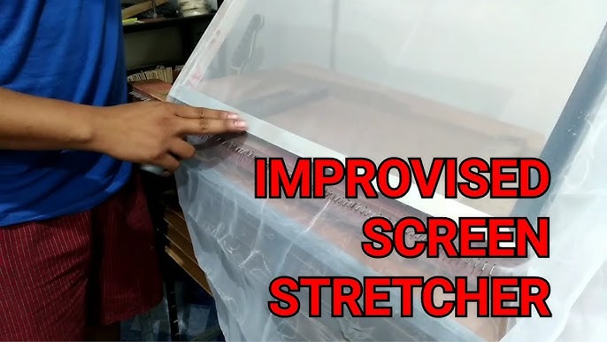 Tutorial: Step-by-Step Screen Printing Coating - Rittagraf