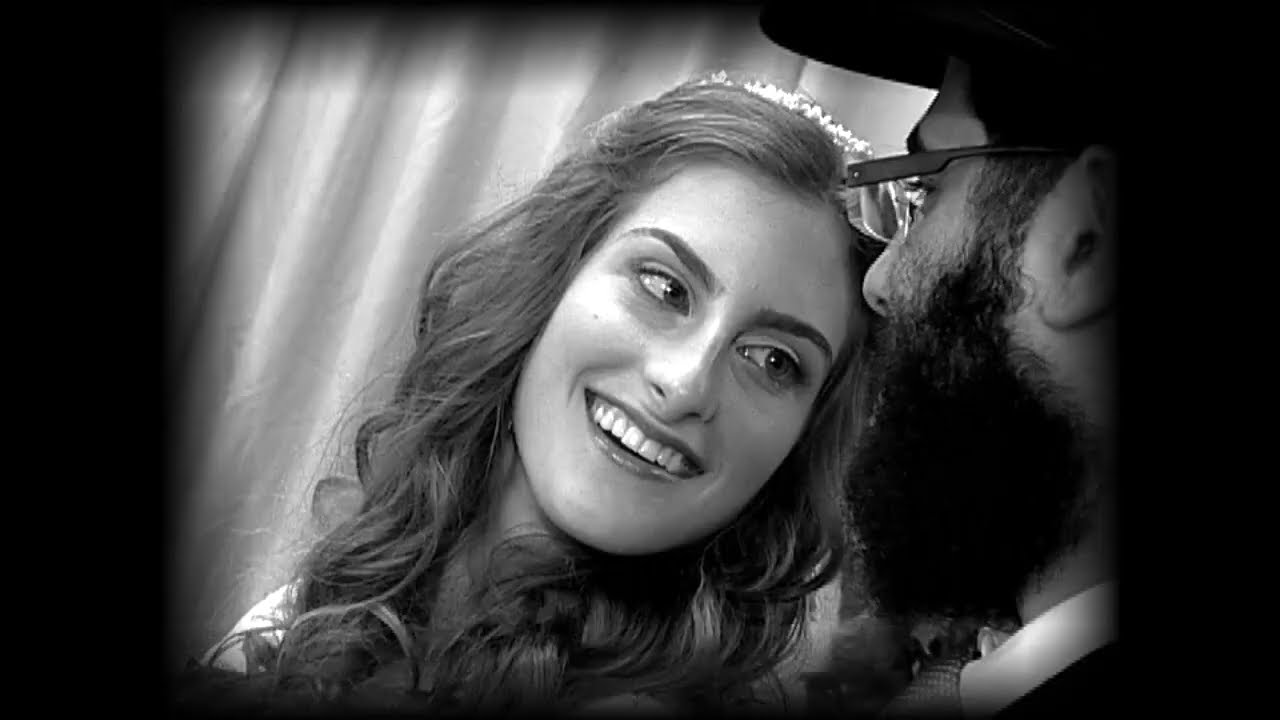 Chaya'le and Shaya Wedding Part 1