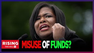 Celebrity Cori Bush UNDER DOJ INVESTIGATION For Allegedly PAYING HER LOVER With Campaign Money: Report Net Worth