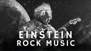 E=MC^2, Einstein's Hip Hop Rock!