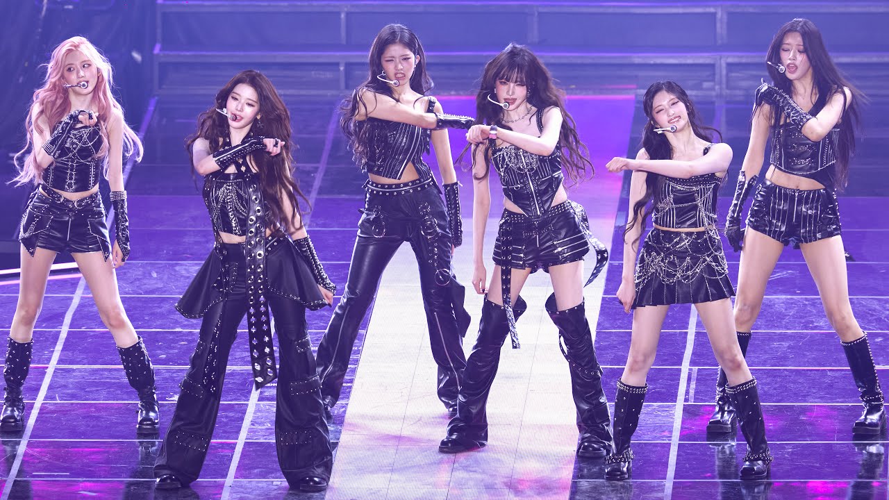 아이브(IVE) 'TKO 티케이오' [8K 직캠] | 아이브 콘서트 SHOW WHAT I AM | 251031