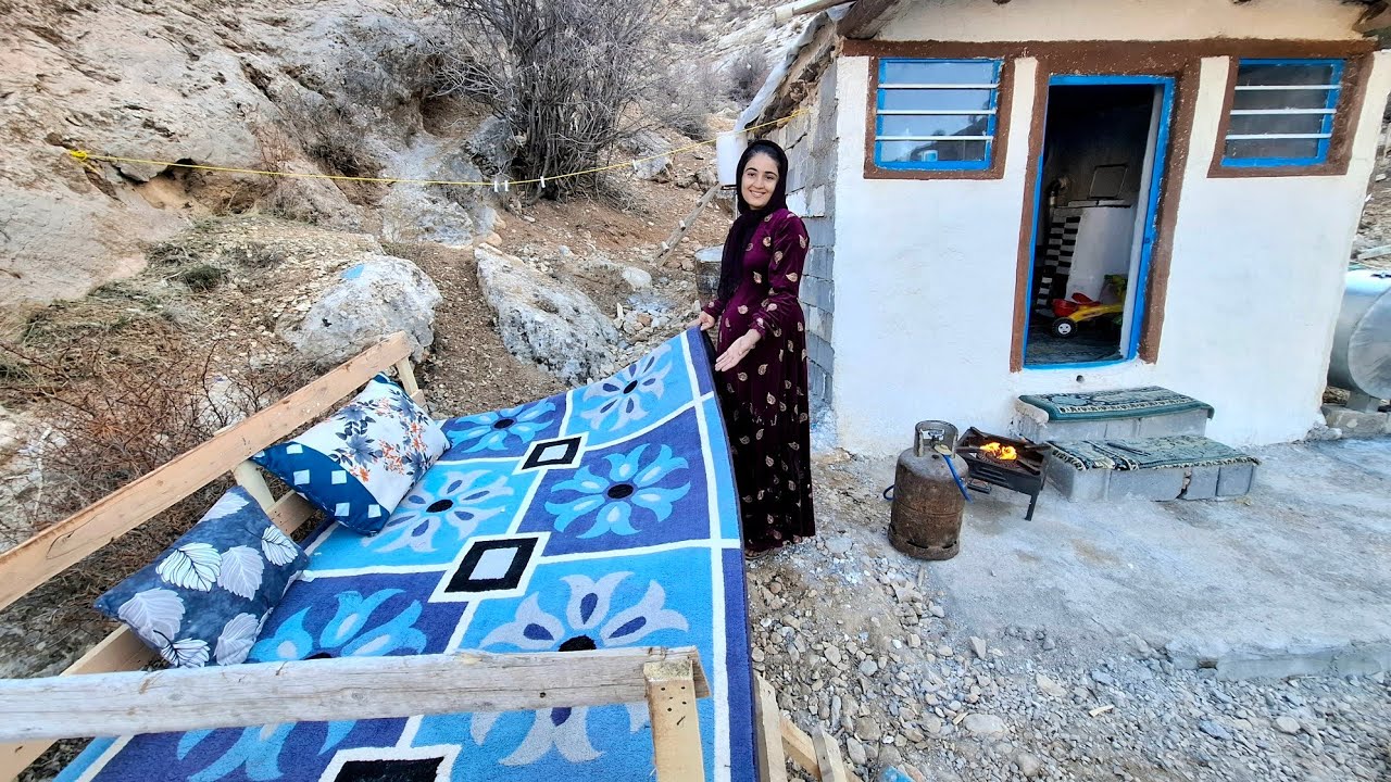 Бирюзовый ковер. Оператор для. Наргес всех шокировал.