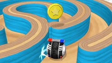 GOING BALLS SPIN THE WHEEL LEVEL GAMEPLAY WALKTHROUGH PART 17 | ANDROID & IOS GAMEPLAYS