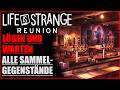 Life is Strange: Reunion - Lügen und Warten - Alle Sammelgegenstände