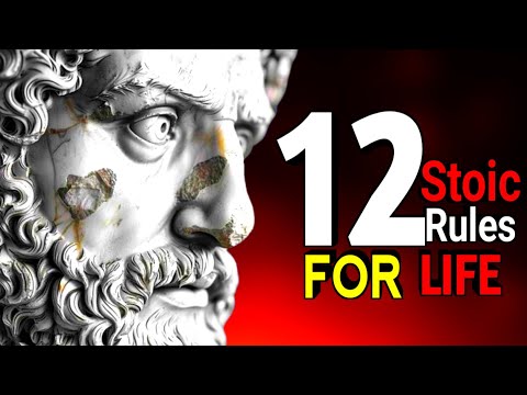 ‘12 Stoic Rules