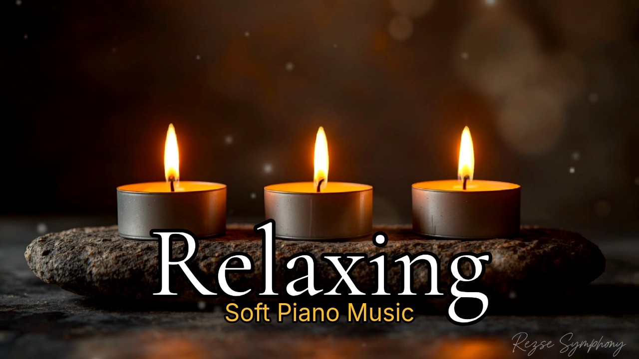 Dreamy Piano Relaxation Music