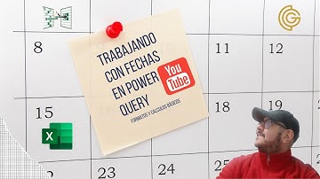 Trabajar con FECHAS en POWERQUERY- Rápido y Sencillo