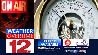 WDEF-TV NEWS 12 WEATHER OVERTIME - TUESDAY JUNE 18, 2024