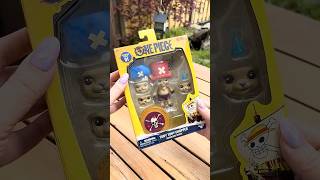 Netflix One Piece Tony Tony Chopper Collectible Action Figure! #shorts #asmr #onepiece