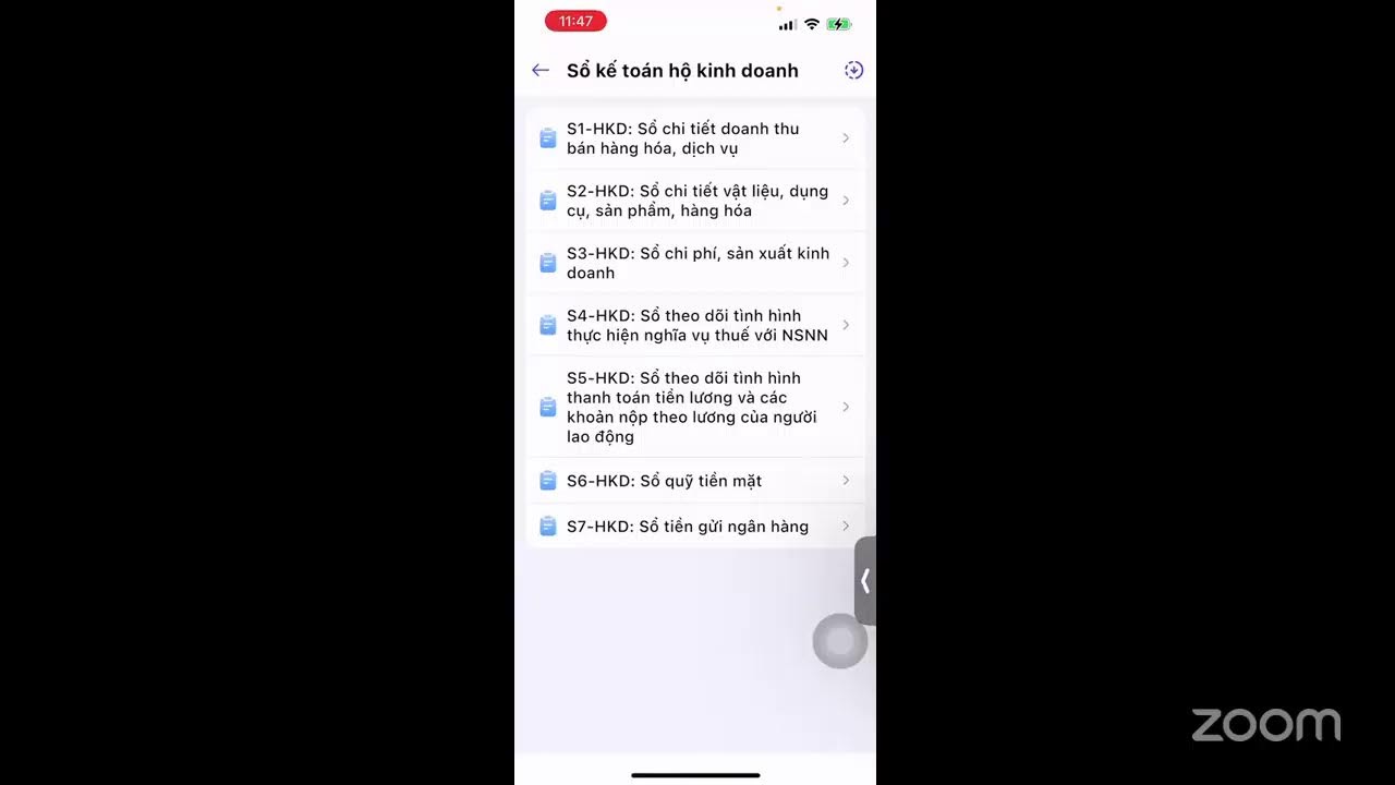 MISA ESHOP – PHÁT HÀNH HÓA ĐƠN ĐIỆN TỬ TRÊN ĐIỆN THOẠI