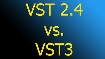 VST2 vs. VST3 Should You Make the Switch?