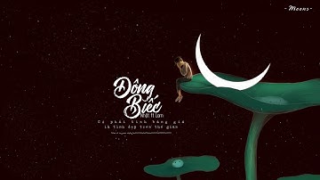 Đông Biếc - Nhật ft Lam「Lyrics Video」Meens