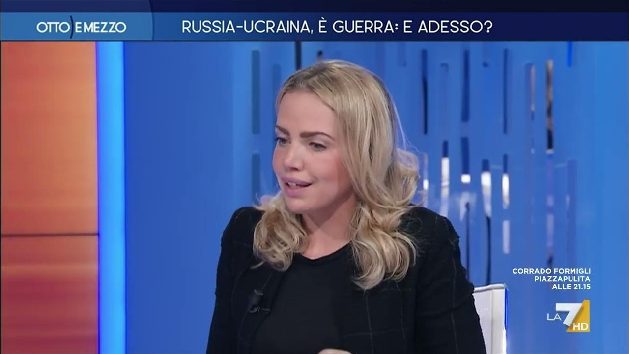 Guerra Russia Ucraina, Silvia Sciorilli Borrelli