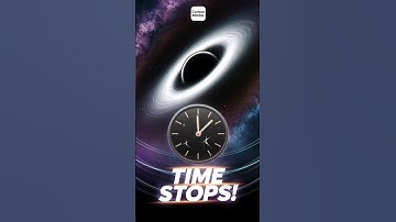 TIME STOPS in This Mysterious Space Location?! | Curious Minds