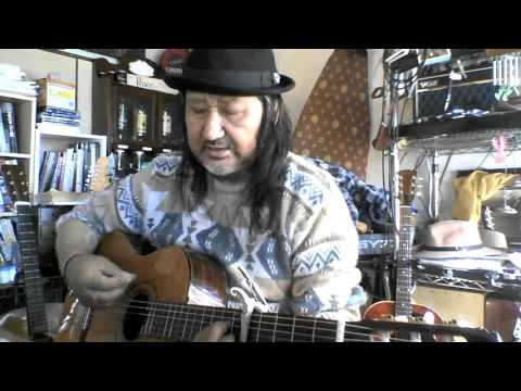 空耳　西の猫　2015 12 30 2 やさしい悪魔　Mikio Ishita