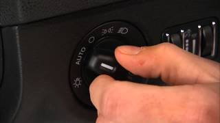 2014 Dodge Charger | Headlight Switch