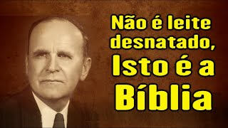 Existe Segurança Eterna ? - Ir. Branham