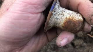 Detecting a old mine